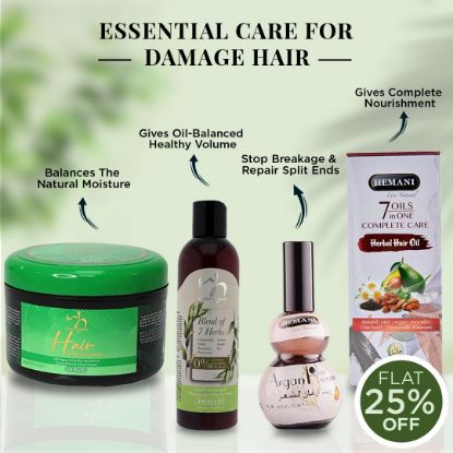 Picture of Essential Care for Damage Hair