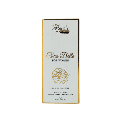 Picture of Fleur's Ci'ao Bella Perfume For Women - 100 ml