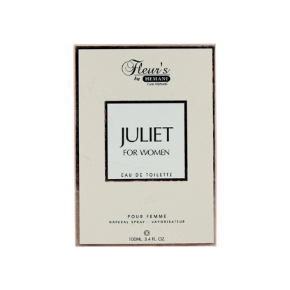 Picture of Fleur's Juliet Perfume for Women - 100ml