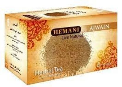 Picture of Ajwain Herbal Tea - 20 Tea Bags