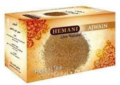 Picture of Herbal Tea - Ajwain - 20 Tea Bags