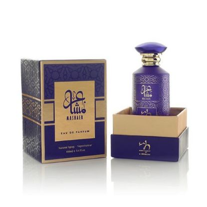 Mashaer  EDP 100ml Perfume for Him & Her | WB by Hemani Fragrances