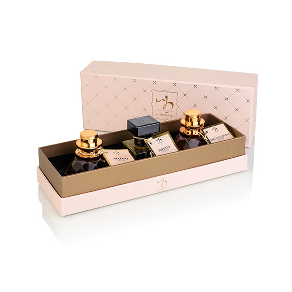 Fragrance gift box –Luxury Fragrance Box – Unisex – In Stock ...