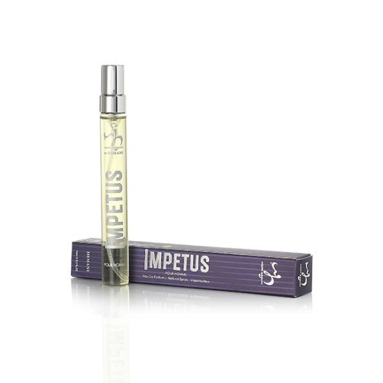 Impetus Travel Size Perfume 10ml | WB by Hemani	