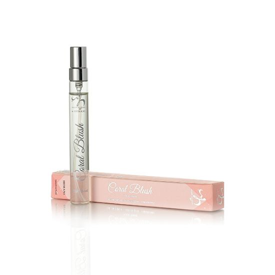 Coral Blush Travel Size Perfume 10ml | WB by Hemani	