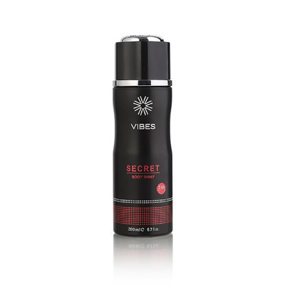 VIBES Body Spray - Secret 