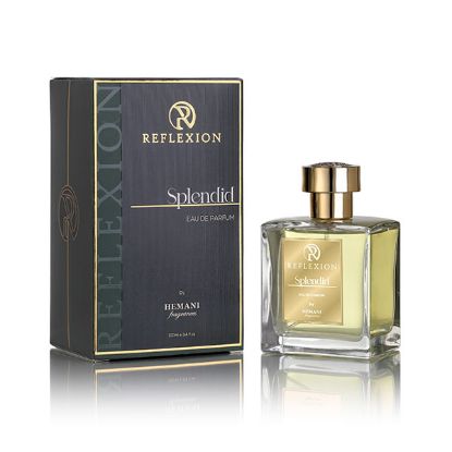 SPLENDID EDP Perfume 100ml - long lasting scent | Hemani Herbals	