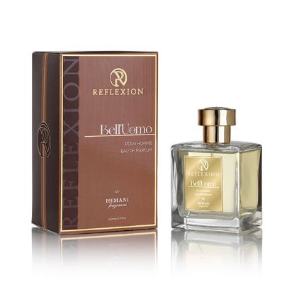 BELL’UOMO EDP Perfume 100ml - long lasting scent | Hemani Herbals	
