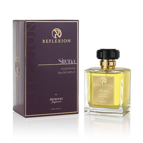 SIRENA EDP Perfume 100ml - long lasting scent | Hemani Herbals	