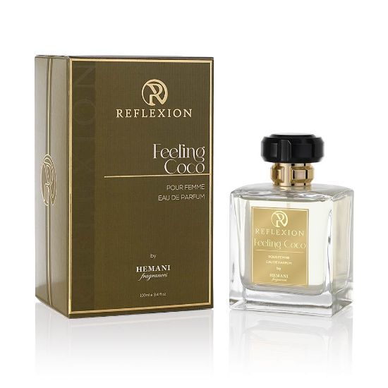 FEELING COCO EDP Perfume 100ml - long lasting scent | Hemani Herbals	