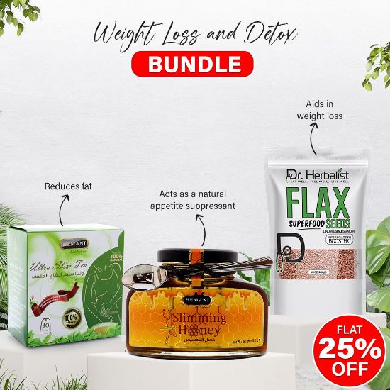 Weight Loss and Detox Bundle