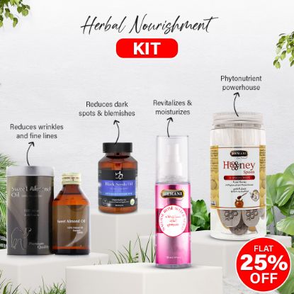 Herbal Nourishment Kit | WB by Hemani 