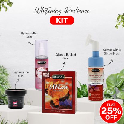 Whitening Radiance Kit | WB by Hemani 