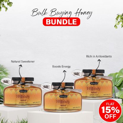 Pack of Honey 250gm | WB by Hemani 
