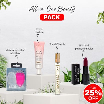All-in-One Beauty Pack | WB by Hemani 