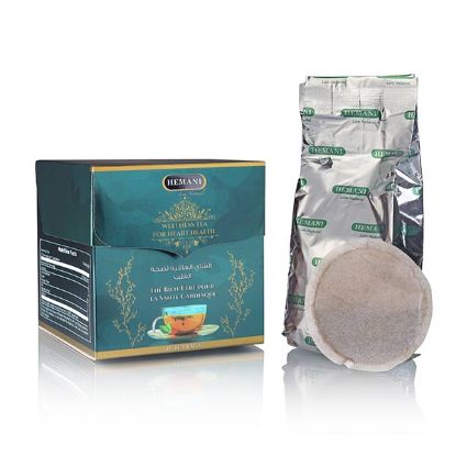 Wellness Tea For Heart Health | Hemani Herbals 