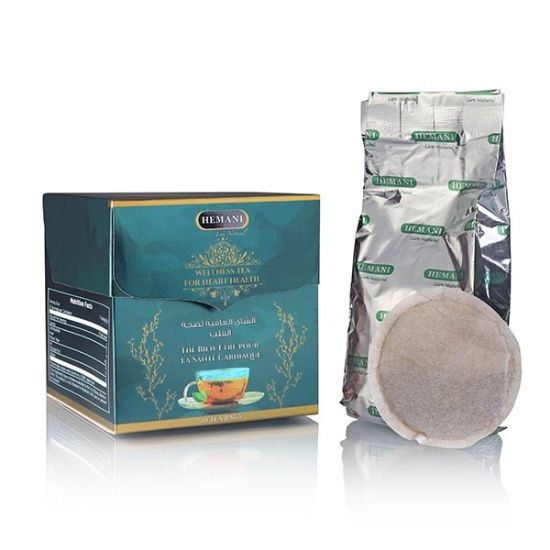 Wellness Tea For Heart Health | Hemani Herbals 