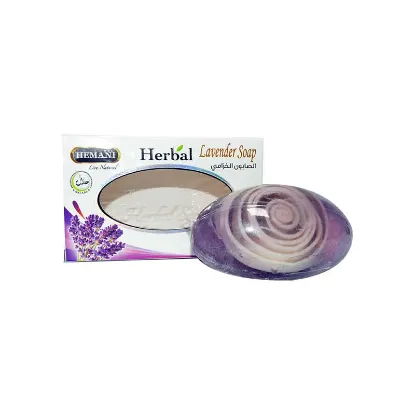 Lavender Noodle Soap 100gm
