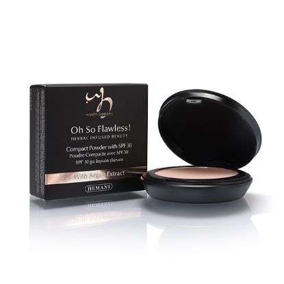 Oh So Flawless Compact Powder - Extra Light 