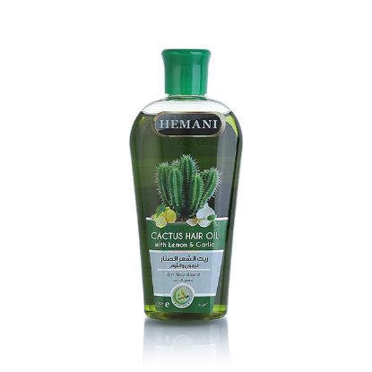 Picture of Herbal Hair Oil - Cactus (200ml)