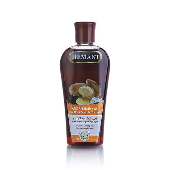 Picture of Argan Hair Oil 200ml