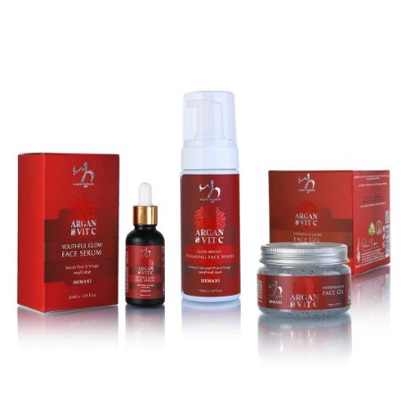 Picture for category  Argan & Vitamin C 