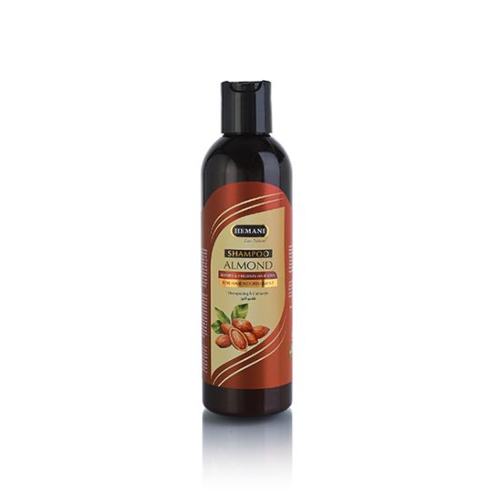 Almond Shampoo | Hemani Herbals 