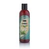 dry hair, brittle hair, hydrate, moisturizes hair, soothing qualities, nourishes scalp, enzymes and antibacterial properties, combatting dandruff-causing fungi, reducing scalp greasiness, aloe vera shampoo, aloe vera, herbal shampoo, aloe shampoo, aloe vera shampoo for hair fall and dandruff control, best aloe vera shampoo for dry and damaged hair, herbal aloe vera shampoo for smooth and silky hair, chemical free