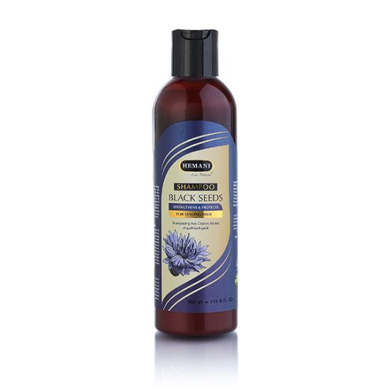 Black Seeds Shampoo | Hemani Herbals 