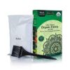 Organic Henna for Hair 100g - Black  | Hemani Herbals 