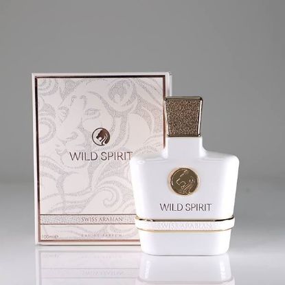 SA - WILD SPIRIT Perfume