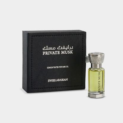 SA - ATTAR ROLL ON Private Musk 12ML