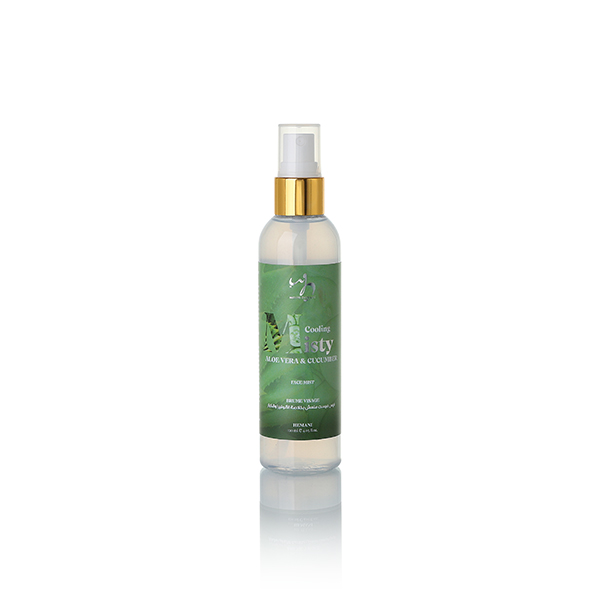 Face Mist - Cooling Aloe Vera & Cucumber Face Mist 120 ml - In Stock ...