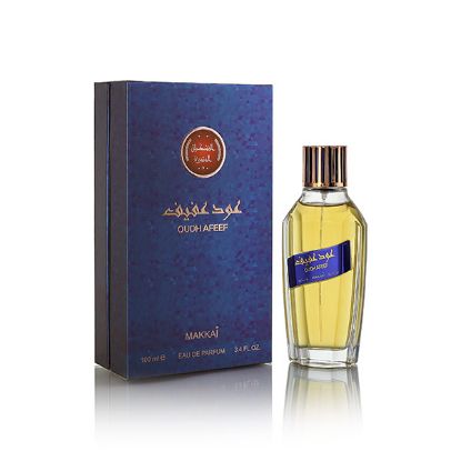 MJ - Oudh Afeef Perfume 100ml	