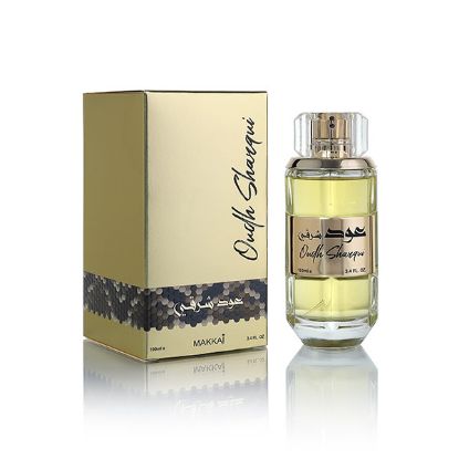 MKJ - Oudh Sharqui Perfume 100ml