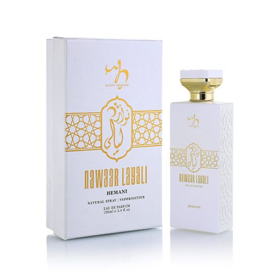 Nawaar Layali Perfume 100ml | WBbyHemani 