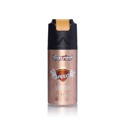 Hemani Squad Deodorant Spray - Polo	