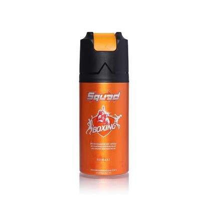 Hemani Squad Deodorant Spray - Boxing | Hemani Herbals	
