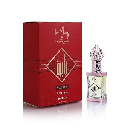 Attar Zaira 15ml | WB by Hemani 