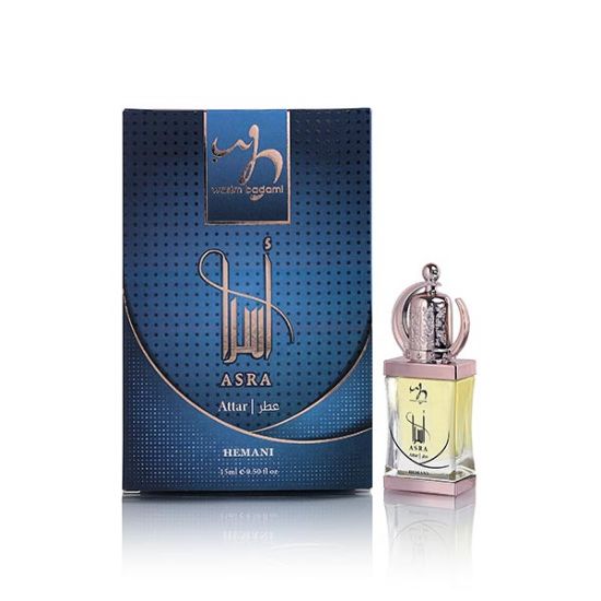 Attar Asra 15ml | WB by Hemani	