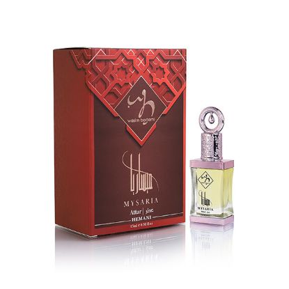 Attar Mysaria 15ml | WB by Hemani	