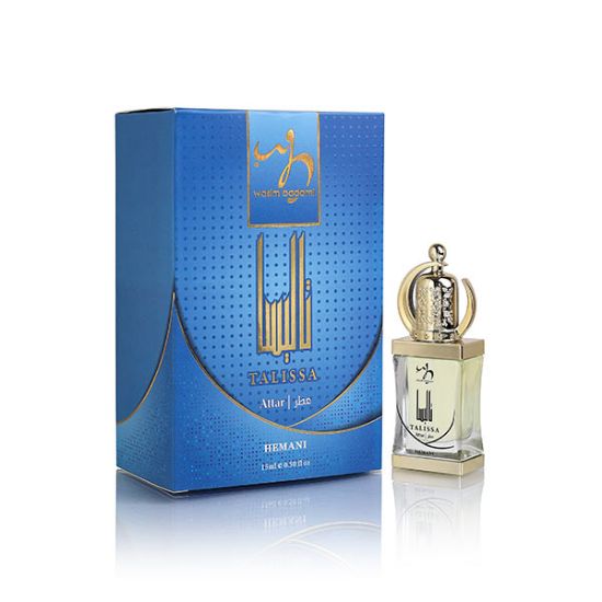 Attar Zaira 15ml | WB by Hemani	