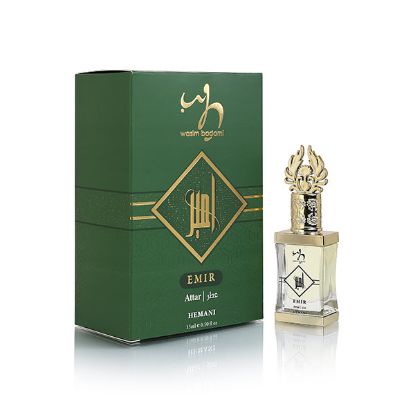 Attar Emir 15ml | WB by Hemani	