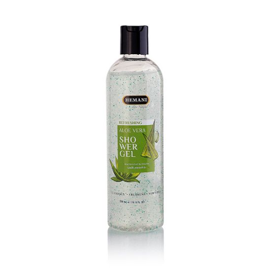 Aloe Vera Shower Gel 500ml | Hemani Herbals	