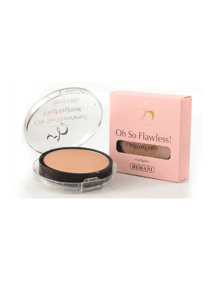 Oh So Flawless Highlighter (Golden Sand) | WB by Hemani 