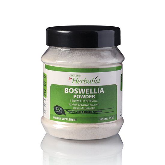 Dr Herbalist Boswellia Powder 100gm | Hemani Herbals 