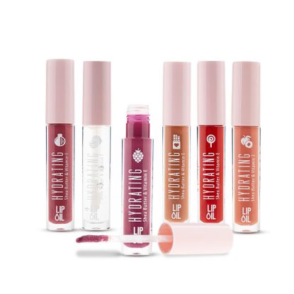 Isabelle Dupont Hydrating Lip Oil 