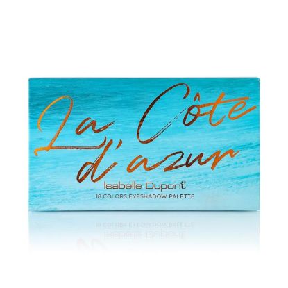 Isabelle Dupont La Cote Dazur Eye Shadow Palette