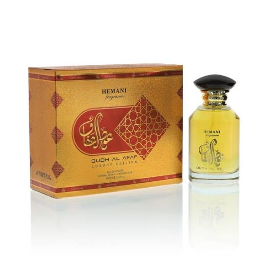 Oud Al Afaf Unisex Perfume 100ml EDT | Hemani Herbals 