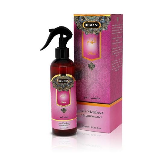 Ilham Air Freshener 350ml  | Hemani Herbals 